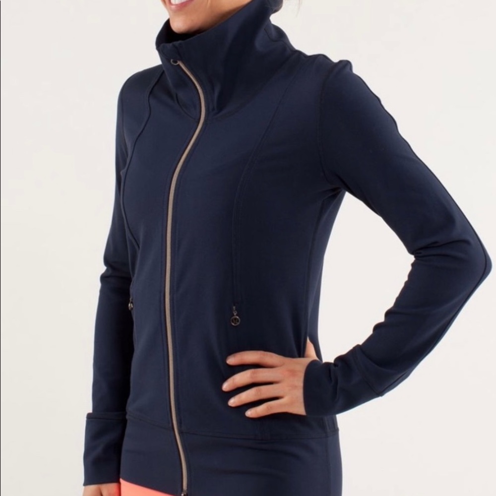 Lululemon Zip up